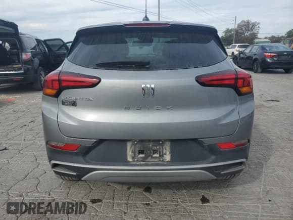 ✅ 2024 Buick Encore GX Preferred • VIN: KL4AMBSL9RB215514 • Lot: 87091475. Listed on Copart with 22,087 mi. Free auction sales archive from the USA and detailed vehicle history report at DreamBid. Image 6.