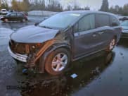 ✅ 2019 Honda Odyssey EX • VIN: 5FNRL6H52KB086420 • Лот: 94176245. Опубликован ранее на Copart с пробегом 45 236 миль. Бесплатный доступ к архиву аукционных продаж из США и подробный отчёт об истории автомобиля на DreamBid. Изображение 1.