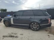 ✅ 2014 Land Rover Range Rover Supercharged • VIN: SALGS2TF2EA186543 • Лот: 70065305. Опубликован ранее на Copart с пробегом 106 539 миль. Бесплатный доступ к архиву аукционных продаж из США и подробный отчёт об истории автомобиля на DreamBid. Изображение 2.