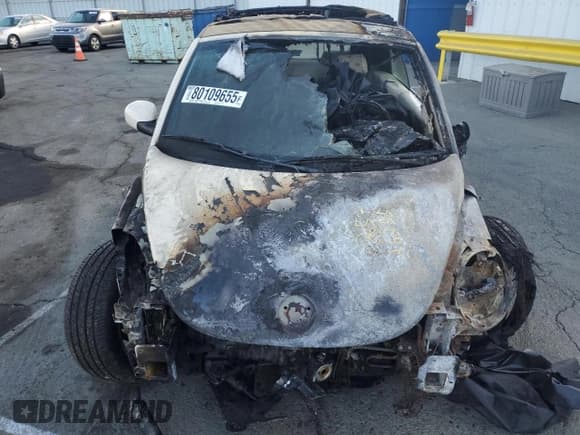 ✅ 2004 Volkswagen Beetle GLS Turbo • VIN: 3VWCD31Y14M345738 • Лот: 80109655. Опубликован ранее на Copart с пробегом Не указан. Бесплатный доступ к архиву аукционных продаж из США и подробный отчёт об истории автомобиля на DreamBid. Изображение 5.