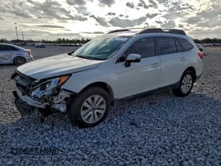 ✅ 2015 Subaru Outback Premium • VIN: 4S4BSBFC0F3303038 • Лот: 91707715. Опубликован ранее на Copart с пробегом 176 297 миль. Бесплатный доступ к архиву аукционных продаж из США и подробный отчёт об истории автомобиля на DreamBid. Изображение 1.