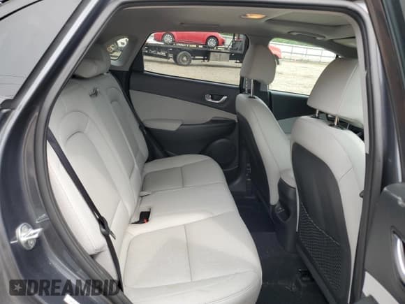 ✅ 2022 Hyundai Kona Limited • VIN: KM8K5CA33NU813204 • Лот: 64242184. Опубликован ранее на Copart с пробегом 24 763 миль. Бесплатный доступ к архиву аукционных продаж из США и подробный отчёт об истории автомобиля на DreamBid. Изображение 10.