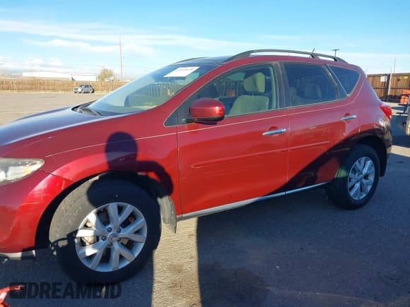 ✅ 2012 Nissan Murano S • VIN: JN8AZ1MW1CW223992 • Lot: 43722649. Wystawiony na IAAI z przebiegiem 145 865 mil. Bezpłatny archiwum sprzedaży aukcyjnych z USA i szczegółowy raport historii pojazdu na DreamBid. Zdjęcie 6.