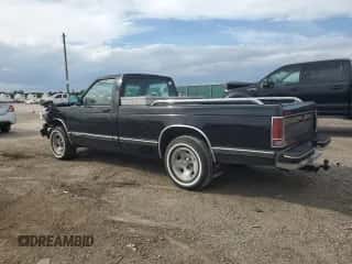 1992 Chevrolet S-10 с VIN 1GCCS14Z7N8112938, выставлен на аукционе Copart как лот 76445374 с пробегом 227 147 миль миль и Списание • Salvage title. История ставок и продаж доступна на DreamBid. Изображение 2.
