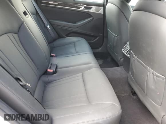 ✅ 2020 Genesis G80 3.8L • VIN: KMTFN4JE4LU337900 • Lot: 67378115. Wystawiony na Copart z przebiegiem 29 559 mil. Bezpłatny archiwum sprzedaży aukcyjnych z USA i szczegółowy raport historii pojazdu na DreamBid. Zdjęcie 10.