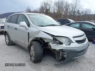 ✅ 2015 Chevrolet Captiva Sport LS • VIN: 3GNAL2EK7FS520108 • Lot: 41655207. Wystawiony na IAAI z przebiegiem 201 135 mil. Bezpłatny archiwum sprzedaży aukcyjnych z USA i szczegółowy raport historii pojazdu na DreamBid. Zdjęcie 6.