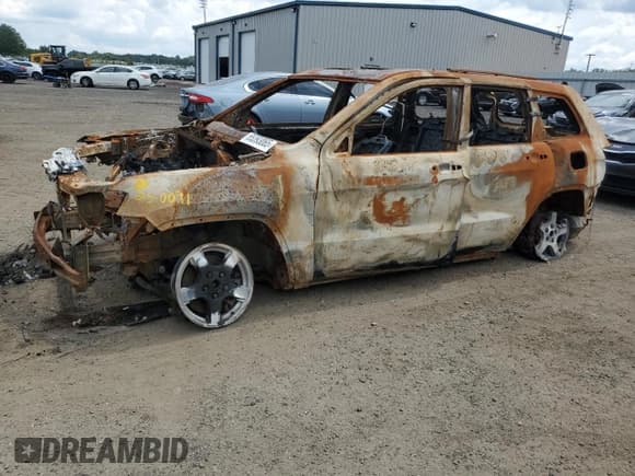 ✅ 2017 Jeep Grand Cherokee • VIN: N0V1N71159665 • Lot: 71159665. Listed on Copart with Not provided. Free auction sales archive from the USA and detailed vehicle history report at DreamBid. Image 1.