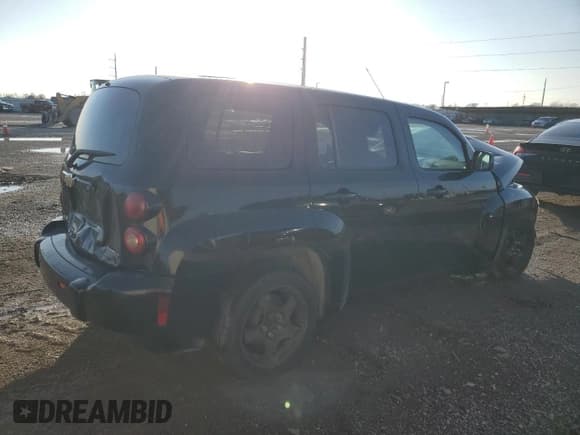 ✅ 2010 Chevrolet HHR 1LT • VIN: 3GNBABDB7AS577512 • Lot: 86551234. Listed on Copart with 165,144 mi. Free auction sales archive from the USA and detailed vehicle history report at DreamBid. Image 3.