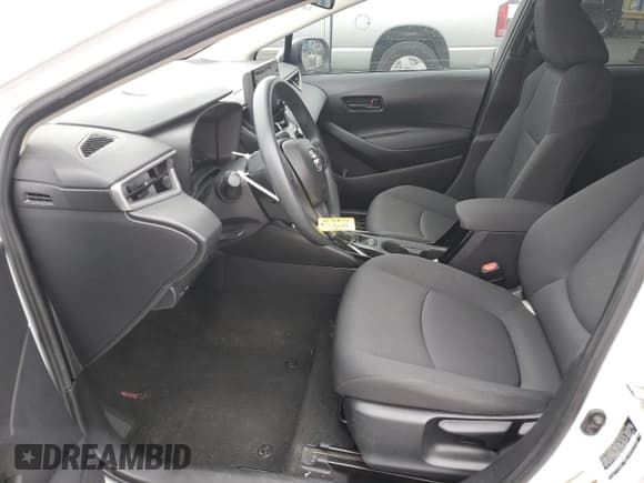 ✅ 2022 Toyota Corolla LE • VIN: 5YFEPMAE7NP336888 • Лот: 65362125. Опубликован ранее на Copart с пробегом 51 402 миль. Бесплатный доступ к архиву аукционных продаж из США и подробный отчёт об истории автомобиля на DreamBid. Изображение 7.