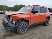 ✅ 2015 Jeep Renegade Latitude • VIN: ZACCJBBT3FPB49728 • Лот: 90214845. Опубликован ранее на Copart с пробегом 64 283 миль. Бесплатный доступ к архиву аукционных продаж из США и подробный отчёт об истории автомобиля на DreamBid. Изображение 1.