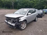 ✅ 2004 Nissan Murano SE • VIN: JN8AZ08W24W312041 • Lot: 39833782. Wystawiony na IAAI z przebiegiem 72 664 mil. Bezpłatny archiwum sprzedaży aukcyjnych z USA i szczegółowy raport historii pojazdu na DreamBid. Zdjęcie 2.