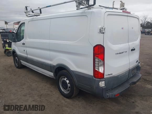 ✅ 2015 Ford Transit Cargo • VIN: 1FTNE1ZM3FKB16311 • Лот: 41715851. Опубликован ранее на IAAI с пробегом 159 231 миль. Бесплатный доступ к архиву аукционных продаж из США и подробный отчёт об истории автомобиля на DreamBid. Изображение 3.