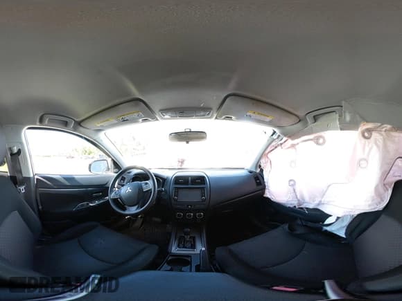 ✅ 2018 Mitsubishi Outlander ES • VIN: JA4AP3AU4JZ006653 • Lot: 43821514. Listed on IAAI with 105,316 mi. Free auction sales archive from the USA and detailed vehicle history report at DreamBid. Image 22.