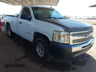 ✅ 2008 Chevrolet Silverado 1500 Work Truck • VIN: 1GCEC14C58Z220653 • Лот: 42679058. Опубликован ранее на IAAI с пробегом 199 377 миль. Бесплатный доступ к архиву аукционных продаж из США и подробный отчёт об истории автомобиля на DreamBid. Изображение 1.