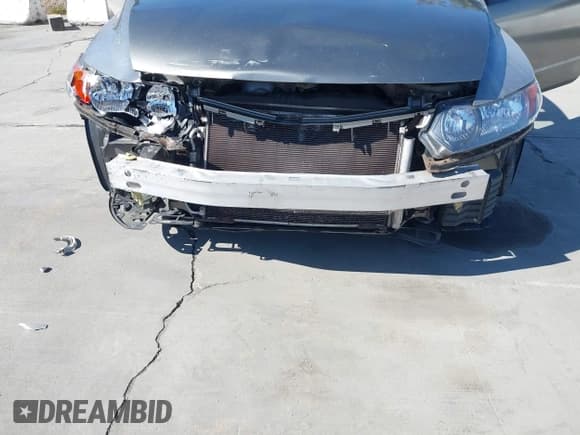 ✅ 2008 Honda Civic EX-L • VIN: 2HGFG12988H508796 • Lot: 43492269. Listed on IAAI with 161,709 mi. Free auction sales archive from the USA and detailed vehicle history report at DreamBid. Image 6.