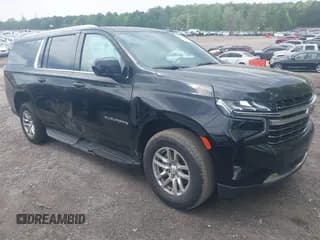 ✅ 2021 Chevrolet Suburban LT • VIN: 1GNSCCKD5MR170901 • Lot: 42005533. Wystawiony na IAAI z przebiegiem 174 410 mil. Bezpłatny archiwum sprzedaży aukcyjnych z USA i szczegółowy raport historii pojazdu na DreamBid. Zdjęcie 1.