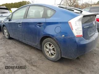 ✅ 2010 Toyota Prius III • VIN: JTDKN3DU1A0129035 • Lot: 43706614. Wystawiony na IAAI z przebiegiem 190 520 mil. Bezpłatny archiwum sprzedaży aukcyjnych z USA i szczegółowy raport historii pojazdu na DreamBid. Zdjęcie 3.