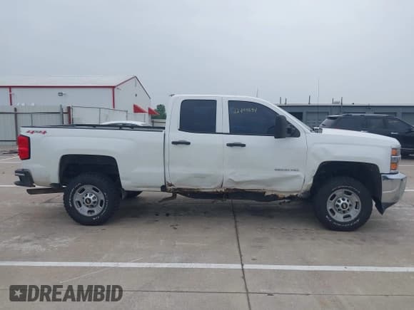 ✅ 2016 Chevrolet Silverado 2500HD Work Truck • VIN: 1GC2KUEG0GZ137431 • Лот: 42499894. Опубликован ранее на IAAI с пробегом 228 740 миль. Бесплатный доступ к архиву аукционных продаж из США и подробный отчёт об истории автомобиля на DreamBid. Изображение 6.