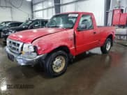 ✅ 1999 Ford Ranger XL • VIN: 1FTYR10C6XPB73919 • Lot: 68969285. Wystawiony na Copart z przebiegiem 190 546 mil. Bezpłatny archiwum sprzedaży aukcyjnych z USA i szczegółowy raport historii pojazdu na DreamBid. Zdjęcie 1.