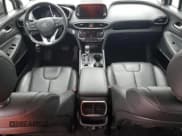 ✅ 2020 Hyundai Santa Fe Limited • VIN: 5NMS5CAA6LH299095 • Lot: 64097743. Wystawiony na Copart z przebiegiem 36 989 mil. Bezpłatny archiwum sprzedaży aukcyjnych z USA i szczegółowy raport historii pojazdu na DreamBid. Zdjęcie 8.