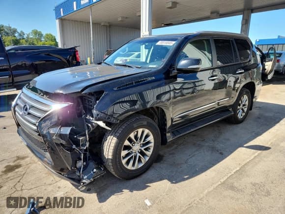 ✅ 2016 Lexus GX 460 Luxury • VIN: JTJJM7FXXG5127256 • Lot: 70016845. Wystawiony na Copart z przebiegiem 150 016 mil. Bezpłatny archiwum sprzedaży aukcyjnych z USA i szczegółowy raport historii pojazdu na DreamBid. Zdjęcie 1.