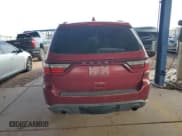 ✅ 2014 Dodge Durango Citadel • VIN: 1C4SDJET1EC468380 • Lot: 70564215. Listed on Copart with 213,851 mi. Free auction sales archive from the USA and detailed vehicle history report at DreamBid. Image 6.