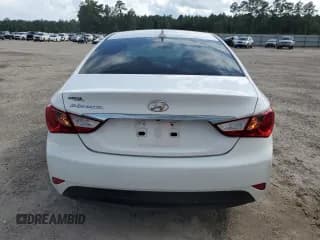 ✅ 2014 Hyundai Sonata GLS • VIN: 5NPEB4AC5EH935170 • Lot: 64741154. Listed on Copart with 67,879 mi. Free auction sales archive from the USA and detailed vehicle history report at DreamBid. Image 6.