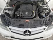 ✅ 2013 Mercedes-Benz C 250 • VIN: WDDGJ4HB7DG003649 • Lot: 90906615. Listed on Copart with 129,441 mi. Free auction sales archive from the USA and detailed vehicle history report at DreamBid. Image 11.