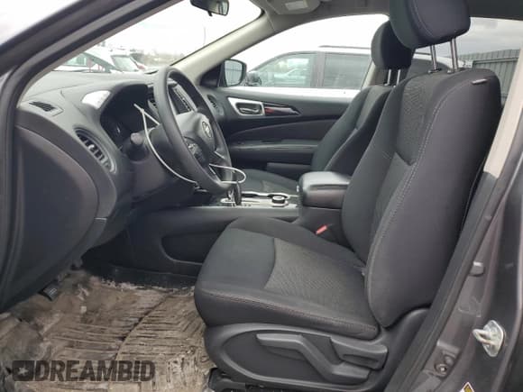 ✅ 2019 Nissan Pathfinder SL • VIN: 5N1DR2MM8KC603498 • Lot: 53314595. Wystawiony na Copart z przebiegiem 86 828 mil. Bezpłatny archiwum sprzedaży aukcyjnych z USA i szczegółowy raport historii pojazdu na DreamBid. Zdjęcie 7.