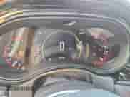 2025 Dodge Durango R/T Plus with VIN 1C4SDJCT4SC523225, listed as a Copart auction lot 80354635 with 215 mi miles and Salvage title. Bid and sale history available at DreamBid. Image 9.