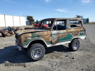 ✅ 1975 Ford Bronco • VIN: U15GLV42632 • Lot: 71173504. Listed on Copart with Not provided. Free auction sales archive from the USA and detailed vehicle history report at DreamBid. Image 1.