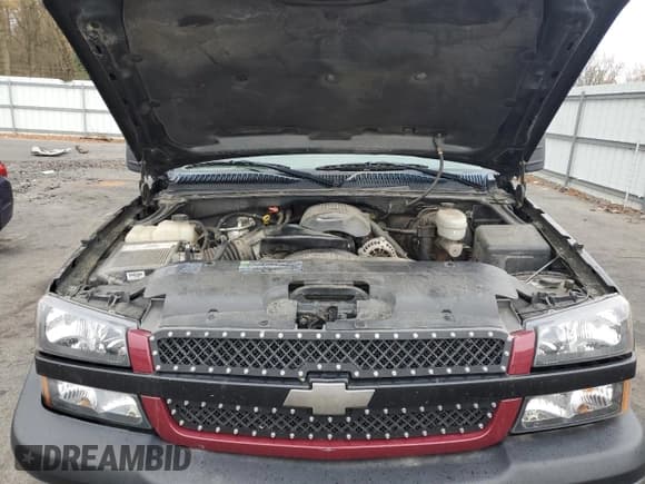 ✅ 2003 Chevrolet Silverado 1500 LS • VIN: 1GCEK19T63E338402 • Лот: 81729944. Опубликован ранее на Copart с пробегом 122 946 миль. Бесплатный доступ к архиву аукционных продаж из США и подробный отчёт об истории автомобиля на DreamBid. Изображение 11.