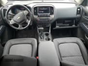 ✅ 2018 Chevrolet Colorado 4WD Z71 • VIN: 1GCGTDEN5J1168584 • Лот: 75629654. Опубликован ранее на Copart с пробегом 77 717 миль. Бесплатный доступ к архиву аукционных продаж из США и подробный отчёт об истории автомобиля на DreamBid. Изображение 7.