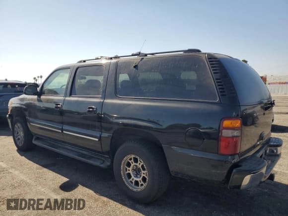✅ 2001 Chevrolet Suburban LS • VIN: 1GNEC16T21J305247 • Лот: 63616105. Опубликован ранее на Copart с пробегом 264 025 миль. Бесплатный доступ к архиву аукционных продаж из США и подробный отчёт об истории автомобиля на DreamBid. Изображение 2.