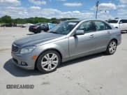 ✅ 2009 Mercedes-Benz C 300 Sport • VIN: WDDGF54X89R044957 • Lot: 56014255. Listed on Copart with 65,684 mi. Free auction sales archive from the USA and detailed vehicle history report at DreamBid. Image 1.