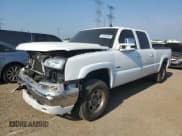 ✅ 2007 Chevrolet Silverado 2500HD LT3 • VIN: 1GCHK23D57F158753 • Lot: 67315965. Listed on Copart with 180,242 mi. Free auction sales archive from the USA and detailed vehicle history report at DreamBid. Image 1.