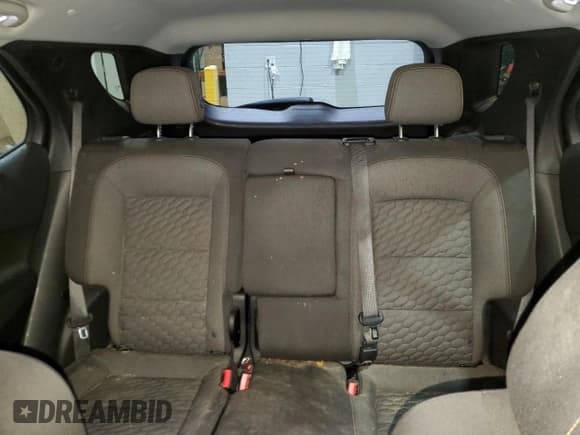 ✅ 2020 Chevrolet Equinox LT • VIN: 2GNAXKEV9L6215895 • Лот: 52317245. Опубликован ранее на Copart с пробегом 97 655 миль. Бесплатный доступ к архиву аукционных продаж из США и подробный отчёт об истории автомобиля на DreamBid. Изображение 10.