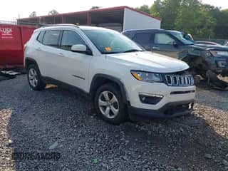 2020 Jeep Compass Latitude с VIN 3C4NJDBB8LT157503, выставлен на аукционе IAAI как лот 42869440 с пробегом 103 074 миль миль и . История ставок и продаж доступна на DreamBid. Изображение 1.