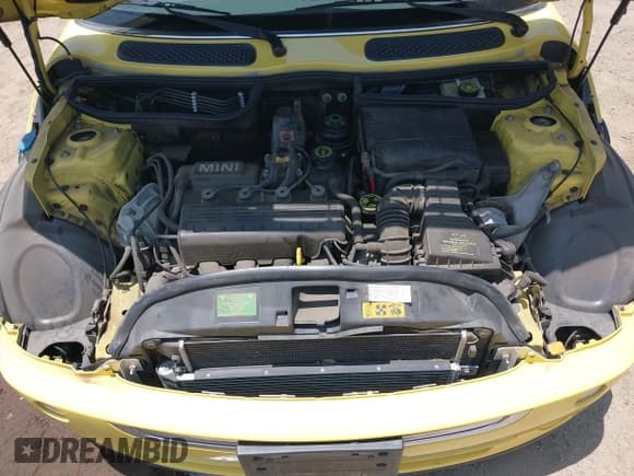 ✅ 2006 MINI Hardtop • VIN: WMWRC33576TK65655 • Лот: 42453780. Опубликован ранее на IAAI с пробегом 42 960 миль. Бесплатный доступ к архиву аукционных продаж из США и подробный отчёт об истории автомобиля на DreamBid. Изображение 10.