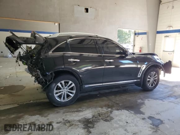 ✅ 2012 Infiniti FX Limited Edition • VIN: JN8AS1MW8CM154184 • Лот: 87077025. Опубликован ранее на Copart с пробегом Не указан. Бесплатный доступ к архиву аукционных продаж из США и подробный отчёт об истории автомобиля на DreamBid. Изображение 3.