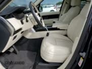 ✅ 2023 Land Rover Range Rover SE • VIN: SALKPBE72PA051552 • Lot: 61145695. Listed on Copart with 17,586 mi. Free auction sales archive from the USA and detailed vehicle history report at DreamBid. Image 7.