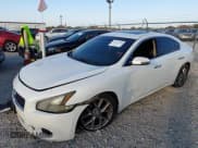 ✅ 2011 Nissan Maxima SV • VIN: 1N4AA5AP5BC862129 • Lot: 43612708. Listed on IAAI with 129,173 mi. Free auction sales archive from the USA and detailed vehicle history report at DreamBid. Image 2.