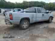 2005 Chevrolet Silverado 1500 LS z VIN 2GCEC19V551178113, wystawiony jako Copart lot #69581774 z przebiegiem 247 635 mil mil oraz Szkoda całkowita • Salvage title. Historia ofert i sprzedaży dostępna na DreamBid. Obrazek 3.