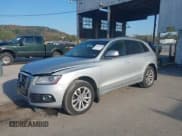 ✅ 2014 Audi Q5 Premium Plus • VIN: WA1LFAFP2EA005332 • Lot: 43192655. Wystawiony na IAAI z przebiegiem 129 222 mil. Bezpłatny archiwum sprzedaży aukcyjnych z USA i szczegółowy raport historii pojazdu na DreamBid. Zdjęcie 2.