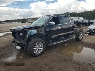 ✅ 2019 GMC Sierra 1500 SLT • VIN: 3GTU9DED2KG248775 • Lot: 85164865. Listed on Copart with 59,720 mi. Free auction sales archive from the USA and detailed vehicle history report at DreamBid. Image 1.