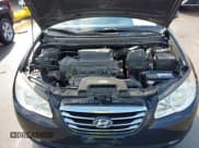 ✅ 2010 Hyundai Elantra SE • VIN: KMHDU4AD8AU854061 • Lot: 43454990. Listed on IAAI with 61,960 mi. Free auction sales archive from the USA and detailed vehicle history report at DreamBid. Image 10.