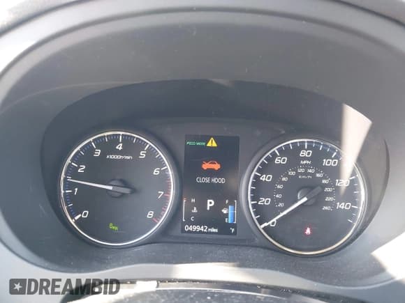 ✅ 2018 Mitsubishi Outlander SE • VIN: JA4AD3A39JZ016921 • Lot: 43606318. Listed on IAAI with 49,942 mi. Free auction sales archive from the USA and detailed vehicle history report at DreamBid. Image 7.