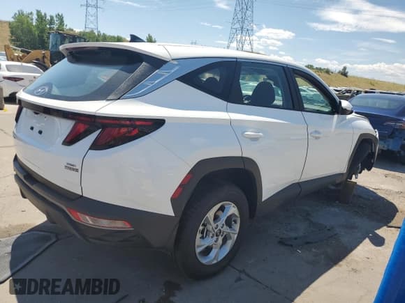 ✅ 2024 Hyundai Tucson SE • VIN: 5NMJACDE3RH400009 • Lot: 65567894. Wystawiony na Copart z przebiegiem 635 mil. Bezpłatny archiwum sprzedaży aukcyjnych z USA i szczegółowy raport historii pojazdu na DreamBid. Zdjęcie 3.