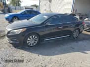 ✅ 2015 Hyundai Sonata Sport • VIN: 5NPE34AF4FH055196 • Lot: 92117025. Listed on Copart with 155,133 mi. Free auction sales archive from the USA and detailed vehicle history report at DreamBid. Image 1.