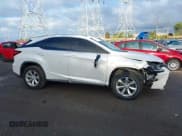 ✅ 2017 Lexus RX 350 • VIN: JTJBZMCA4H2025748 • Lot: 43461976. Listed on IAAI with 145,846 mi. Free auction sales archive from the USA and detailed vehicle history report at DreamBid. Image 14.